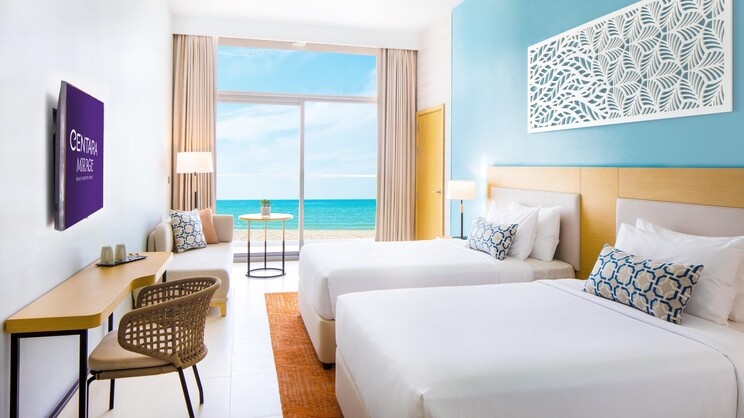 Centara Mirage Beach Resort Dubai